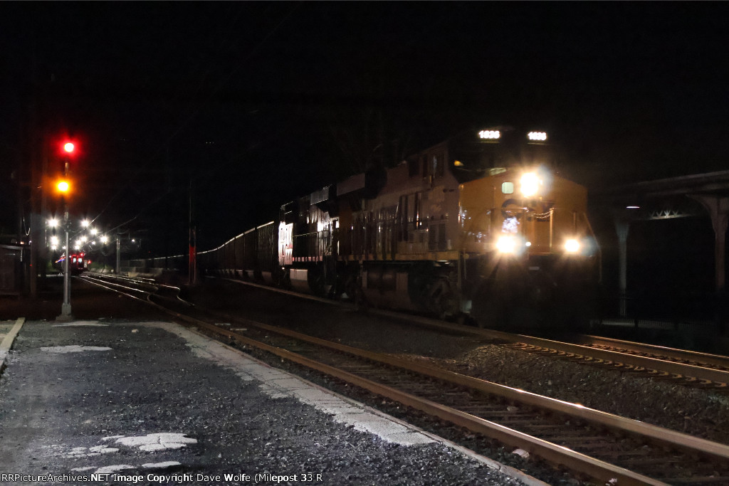 CSX 1836